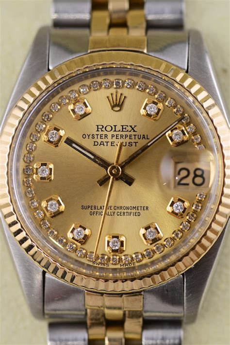 gebrauchte rolex datejust damen|Gebrauchte Rolex Datejust Uhren kaufen .